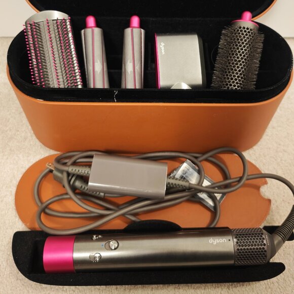 DYSON - AirWrap Styler + Volume + Shape Set - Picture 1 of 2
